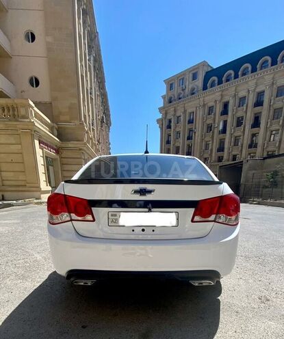 Chevrolet Cruze 2013, 131,536 km - 1.4 l - Bakı