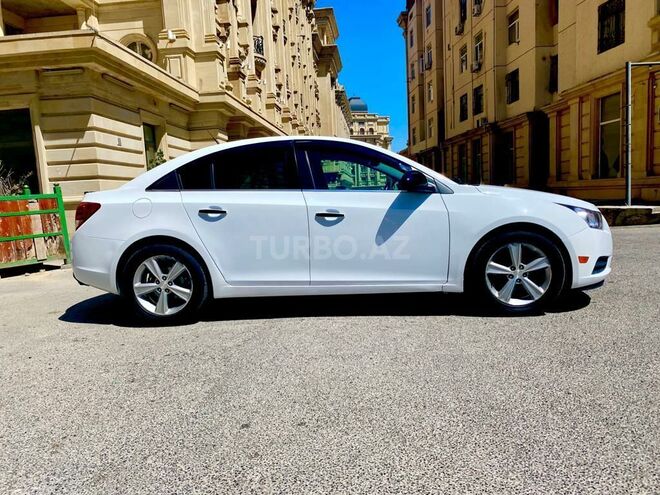 Chevrolet Cruze 2013, 131,536 km - 1.4 l - Bakı