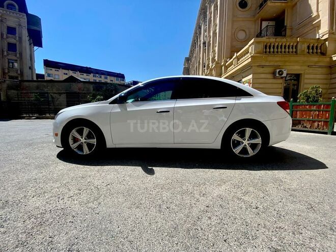 Chevrolet Cruze 2013, 131,536 km - 1.4 l - Bakı