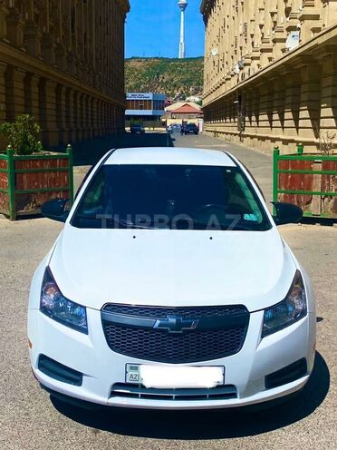 Chevrolet Cruze 2013, 131,536 km - 1.4 l - Bakı