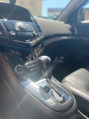 Chevrolet Cruze 2013, 131,536 km - 1.4 l - Bakı