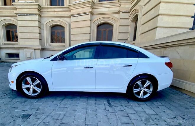 Chevrolet Cruze 2013, 131,536 km - 1.4 l - Bakı