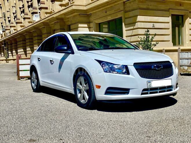 Chevrolet Cruze 2013, 131,536 km - 1.4 l - Bakı