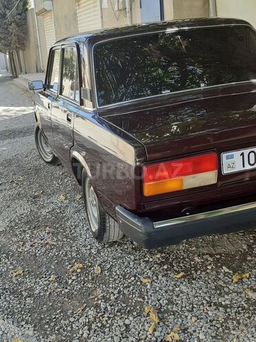 LADA (VAZ) 2107 2002, 14,000 km - 1.6 l - Bakı
