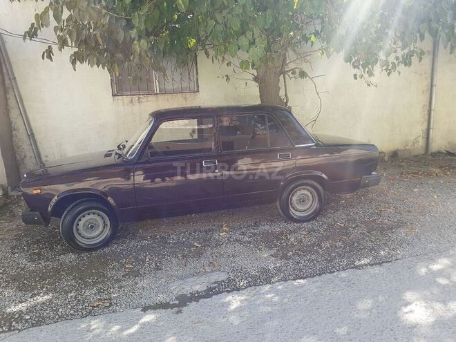 LADA (VAZ) 2107 2002, 14,000 km - 1.6 l - Bakı
