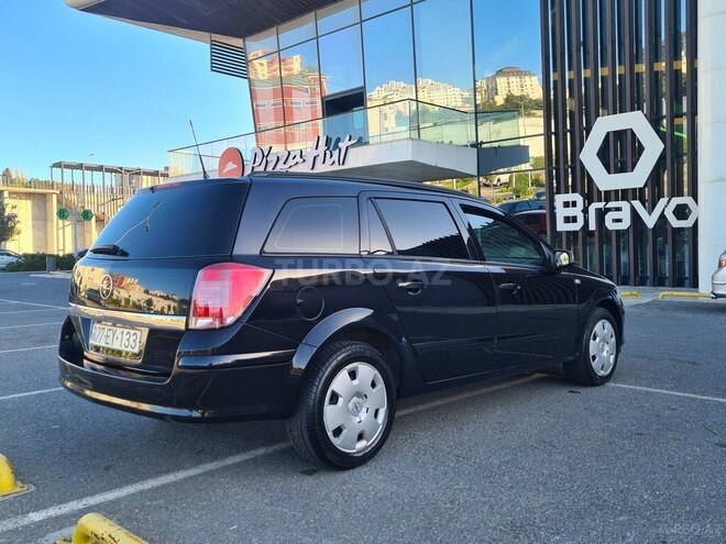 Opel Astra 2006, 190,515 km - 1.4 l - Bakı