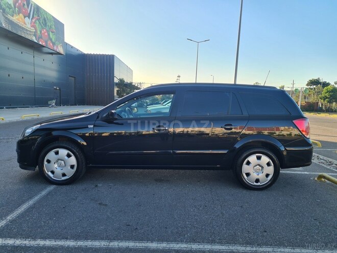 Opel Astra 2006, 190,515 km - 1.4 l - Bakı