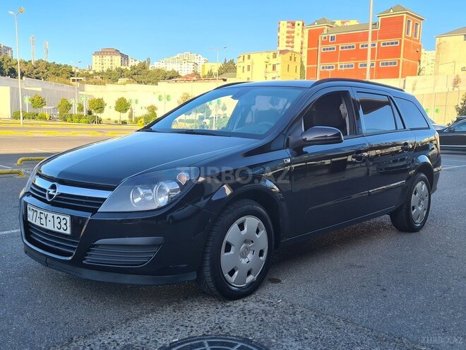 Opel Astra 2006, 190,515 km - 1.4 l - Bakı