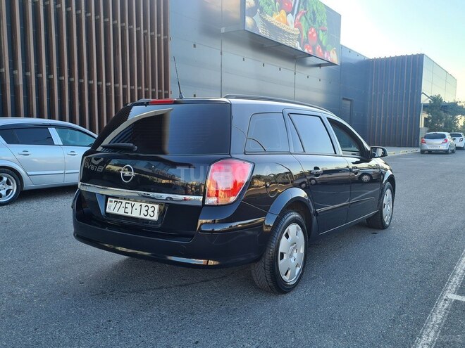 Opel Astra 2006, 190,515 km - 1.4 l - Bakı