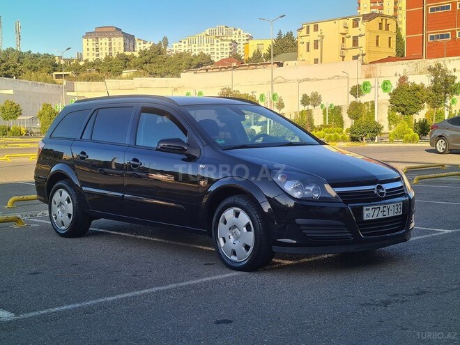 Opel Astra 2006, 190,515 km - 1.4 l - Bakı