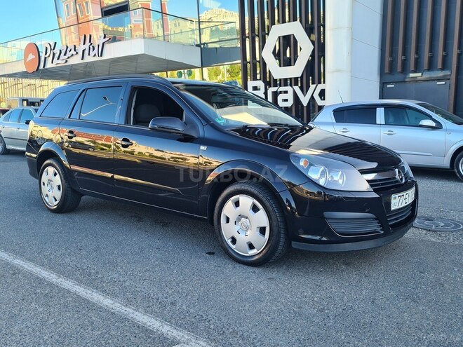 Opel Astra 2006, 190,515 km - 1.4 l - Bakı