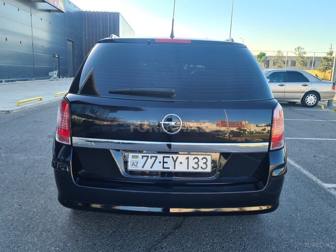 Opel Astra 2006, 190,515 km - 1.4 l - Bakı