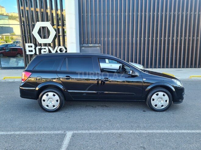 Opel Astra 2006, 190,515 km - 1.4 l - Bakı