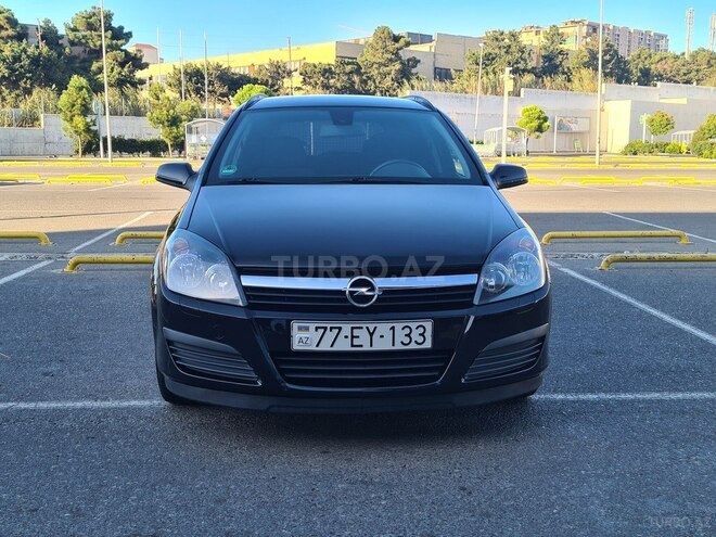 Opel Astra 2006, 190,515 km - 1.4 l - Bakı