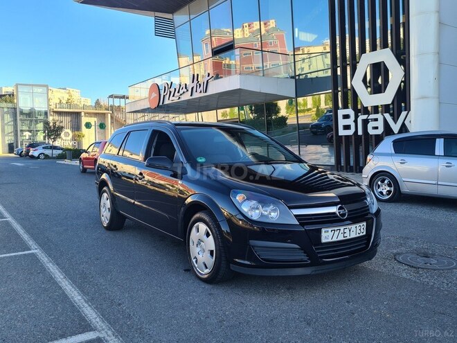 Opel Astra 2006, 190,515 km - 1.4 l - Bakı