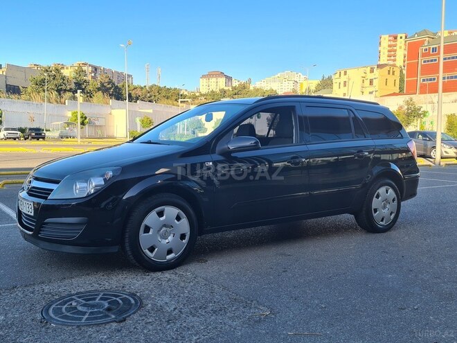 Opel Astra 2006, 190,515 km - 1.4 l - Bakı
