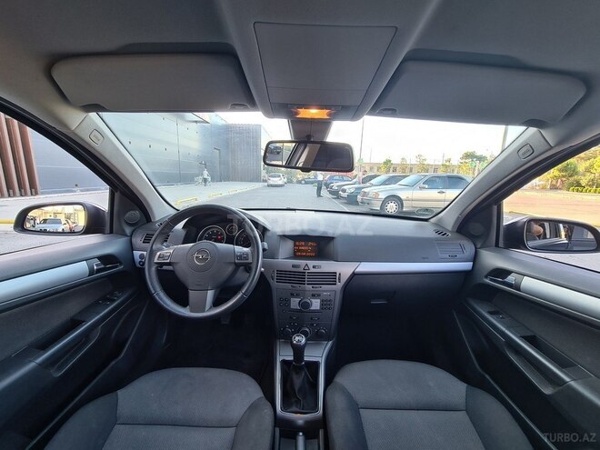 Opel Astra 2006, 190,515 km - 1.4 l - Bakı