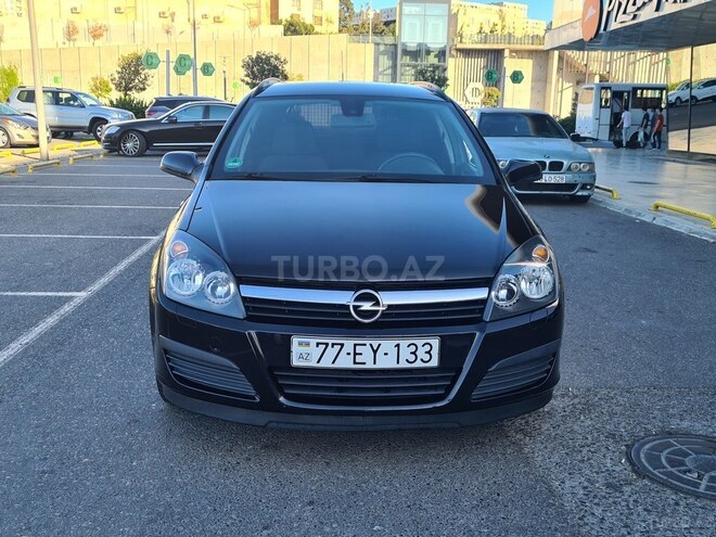Opel Astra 2006, 190,515 km - 1.4 l - Bakı