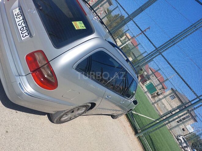 Mercedes E 220 2001, 180,000 km - 2.2 l - Bakı