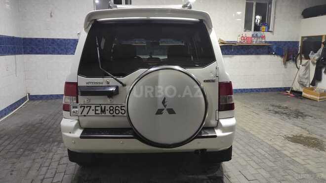 Mitsubishi Pajero io 2001, 25,000 km - 2.0 л - Sumqayıt