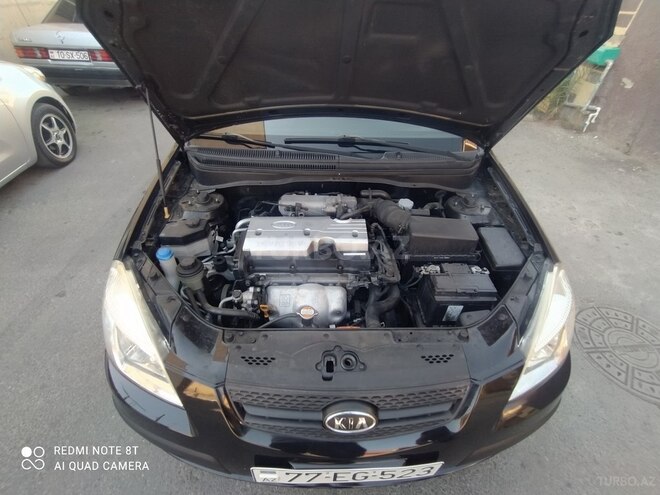 Kia Rio 2008, 165,123 km - 1.4 l - Bakı