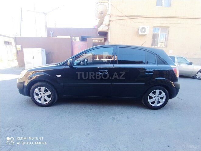 Kia Rio 2008, 165,123 km - 1.4 l - Bakı
