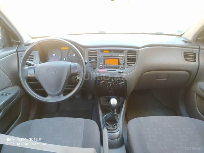 Kia Rio 2008, 165,123 km - 1.4 l - Bakı