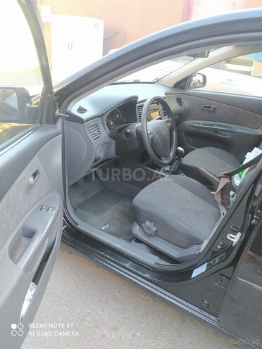 Kia Rio 2008, 165,123 km - 1.4 l - Bakı