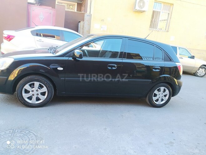 Kia Rio 2008, 165,123 km - 1.4 l - Bakı