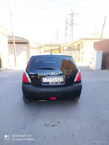 Kia Rio 2008, 165,123 km - 1.4 l - Bakı