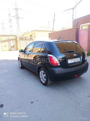 Kia Rio 2008, 165,123 km - 1.4 l - Bakı
