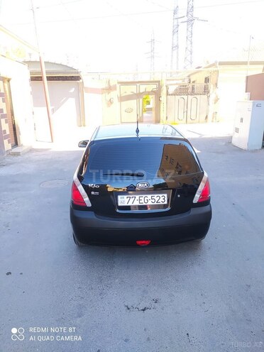 Kia Rio 2008, 165,123 km - 1.4 l - Bakı