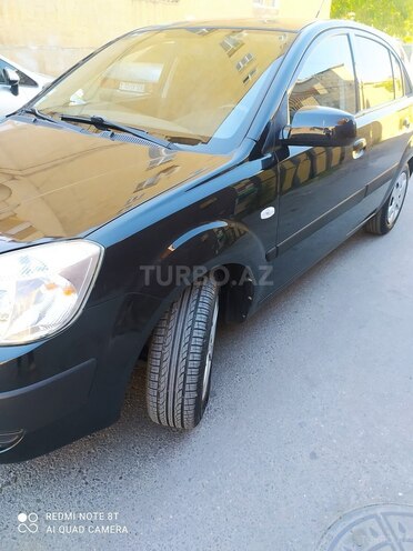 Kia Rio 2008, 165,123 km - 1.4 l - Bakı