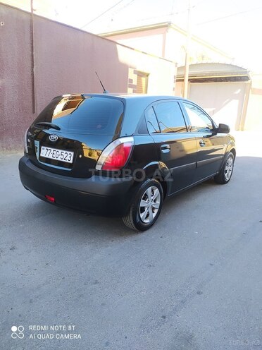 Kia Rio 2008, 165,123 km - 1.4 l - Bakı