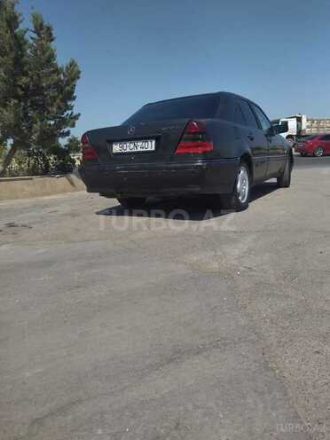 Mercedes C 220 1994, 452,000 km - 2.2 л - Bakı
