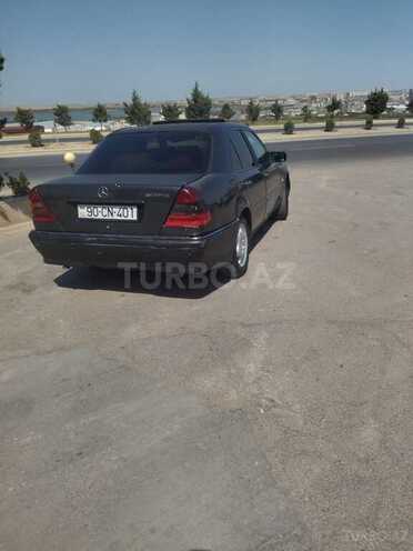 Mercedes C 220 1994, 452,000 km - 2.2 л - Bakı