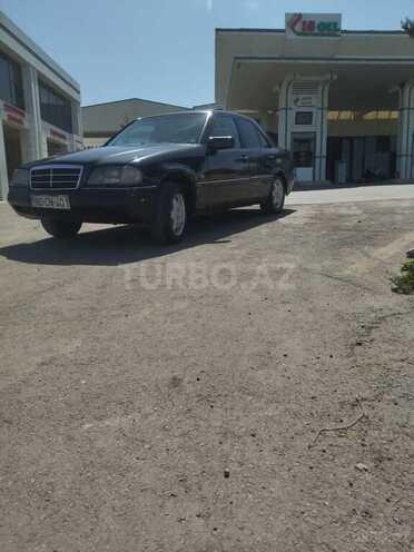 Mercedes C 220 1994, 452,000 km - 2.2 л - Bakı