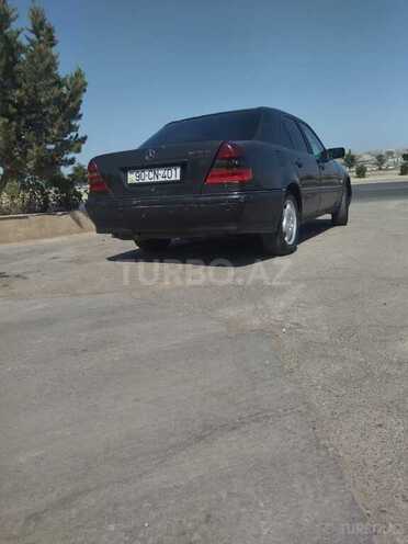 Mercedes C 220 1994, 452,000 km - 2.2 л - Bakı