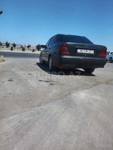 Mercedes C 220 1994, 452,000 km - 2.2 л - Bakı