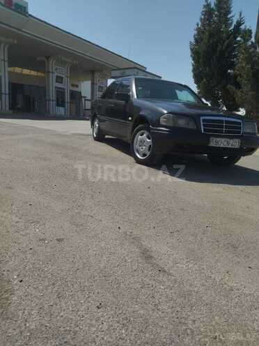 Mercedes C 220 1994, 452,000 km - 2.2 л - Bakı