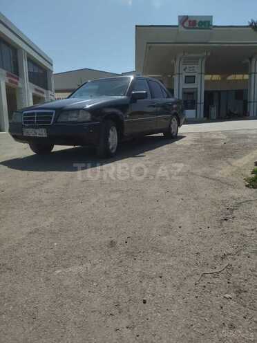 Mercedes C 220 1994, 452,000 km - 2.2 л - Bakı