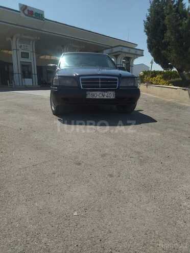 Mercedes C 220 1994, 452,000 km - 2.2 л - Bakı