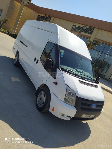 Ford Transit 2008, 296,000 km - 2.4 л - Bakı