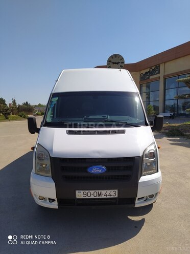Ford Transit 2008, 296,000 km - 2.4 л - Bakı