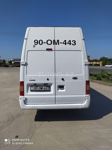 Ford Transit 2008, 296,000 km - 2.4 л - Bakı