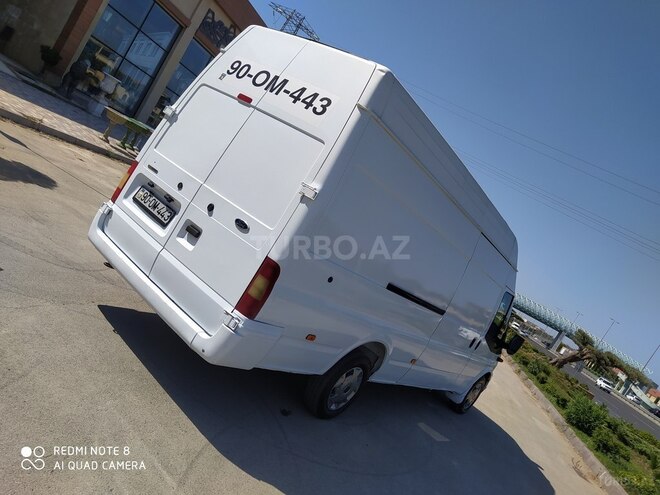 Ford Transit 2008, 296,000 km - 2.4 л - Bakı