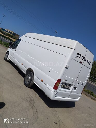 Ford Transit 2008, 296,000 km - 2.4 л - Bakı