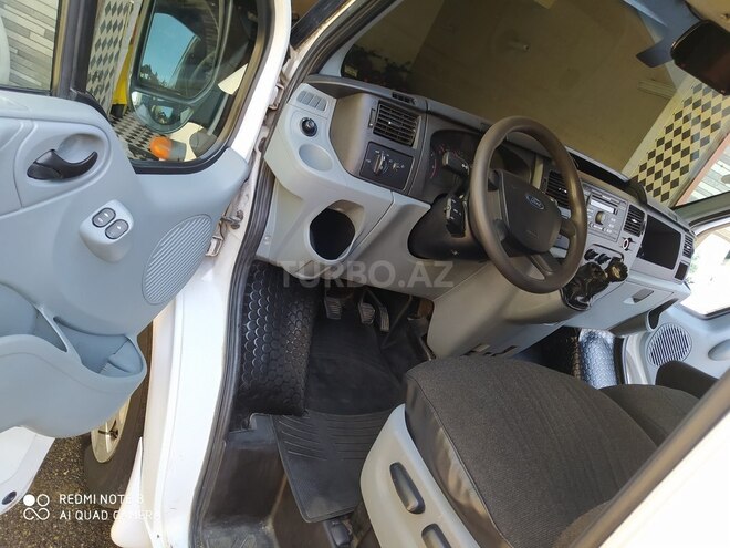 Ford Transit 2008, 296,000 km - 2.4 л - Bakı