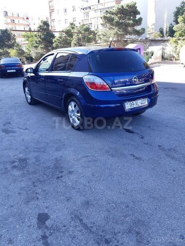 Opel Astra 2005, 250,000 km - 1.6 l - Bakı