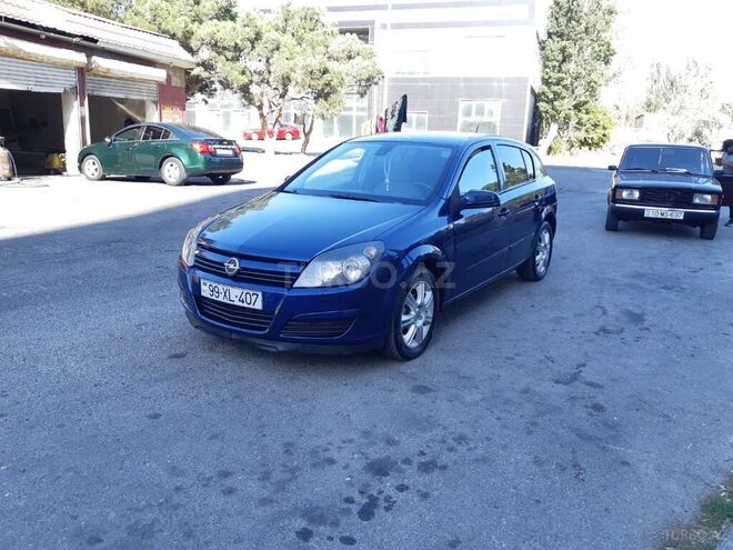 Opel Astra 2005, 250,000 km - 1.6 l - Bakı